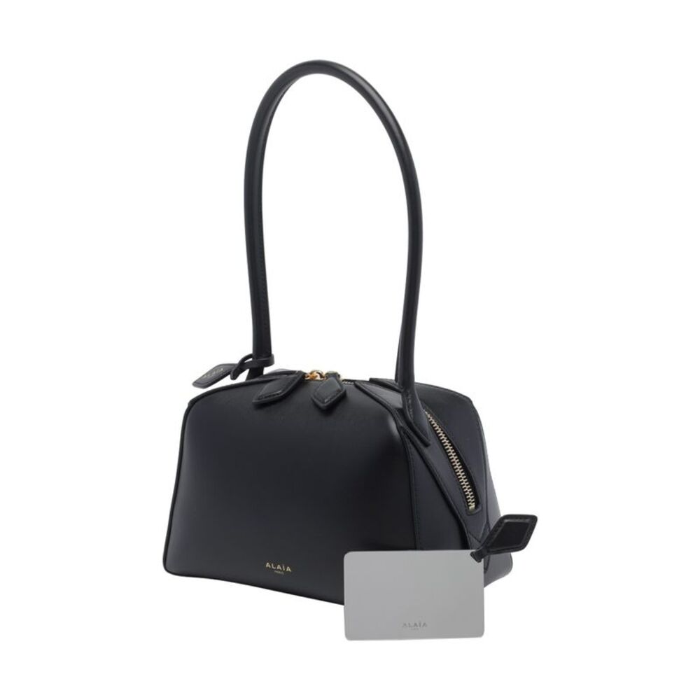 Alaia Women Le Bouledogue Small Shoulder Bag - Picture 4 of 4